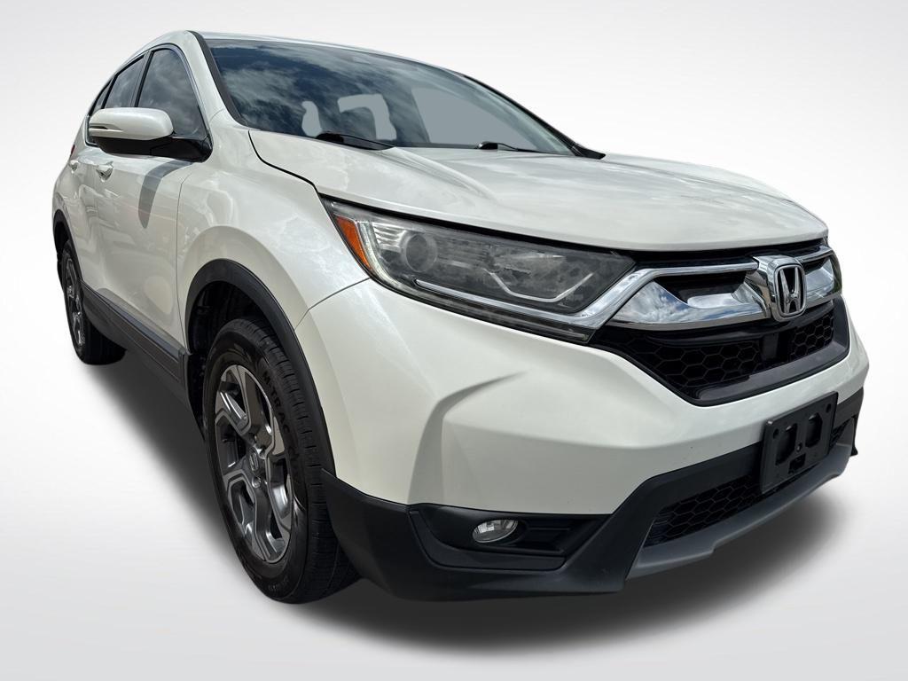 used 2018 Honda CR-V car, priced at $18,485