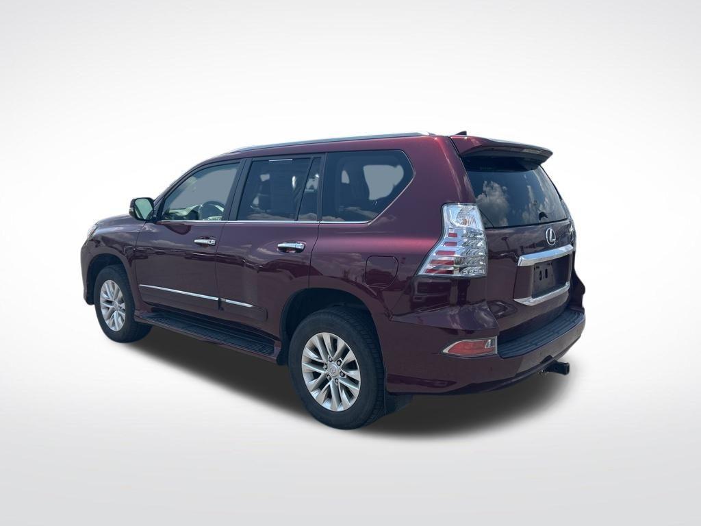 used 2019 Lexus GX 460 car, priced at $35,515