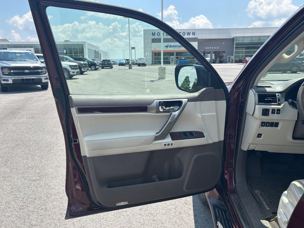 used 2019 Lexus GX 460 car, priced at $35,515