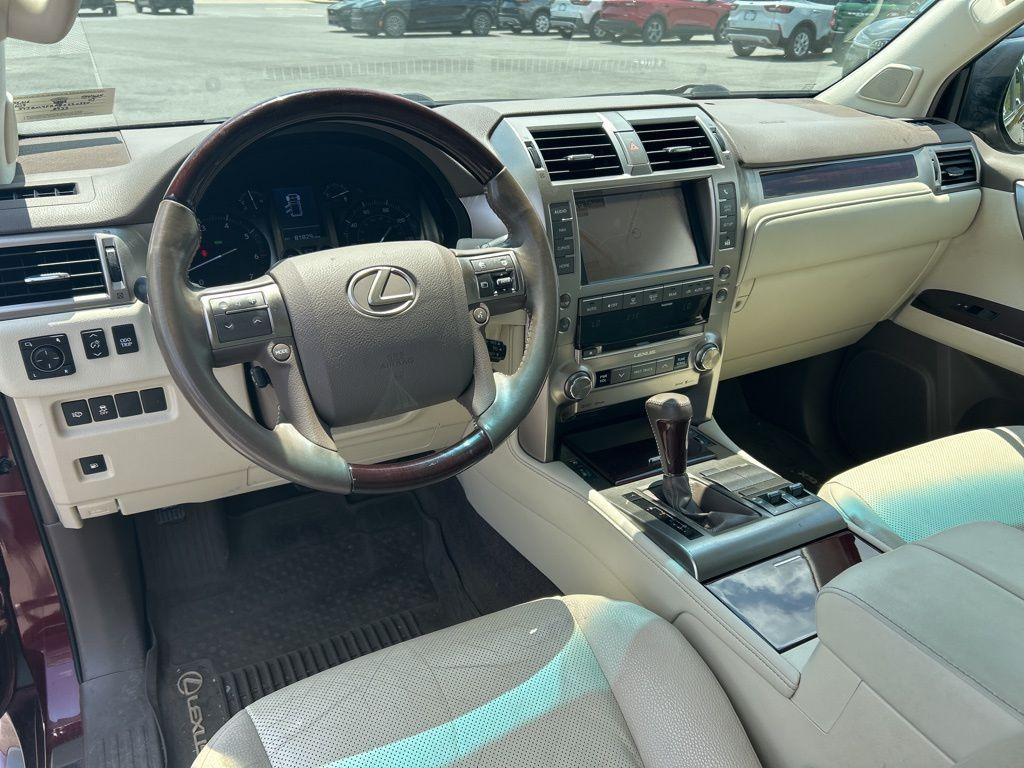 used 2019 Lexus GX 460 car, priced at $35,515