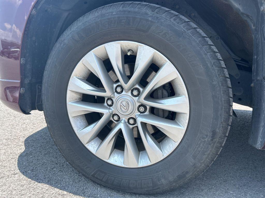 used 2019 Lexus GX 460 car, priced at $35,515