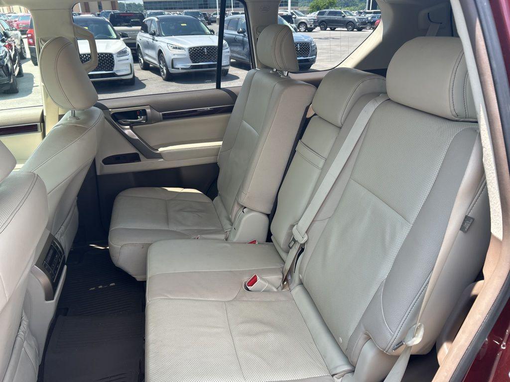 used 2019 Lexus GX 460 car, priced at $35,515