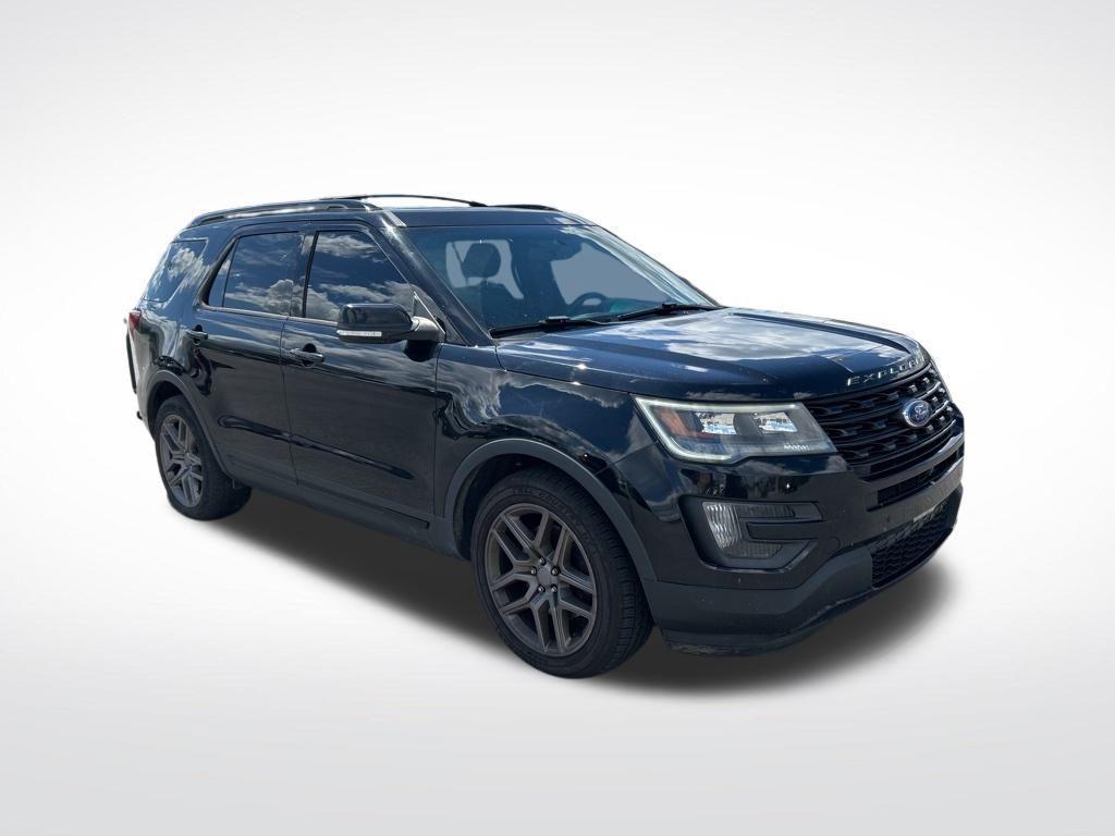 used 2016 Ford Explorer car, priced at $18,325
