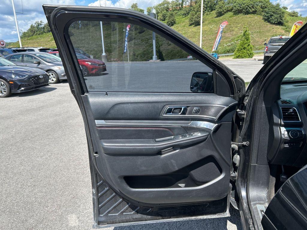 used 2016 Ford Explorer car, priced at $18,325