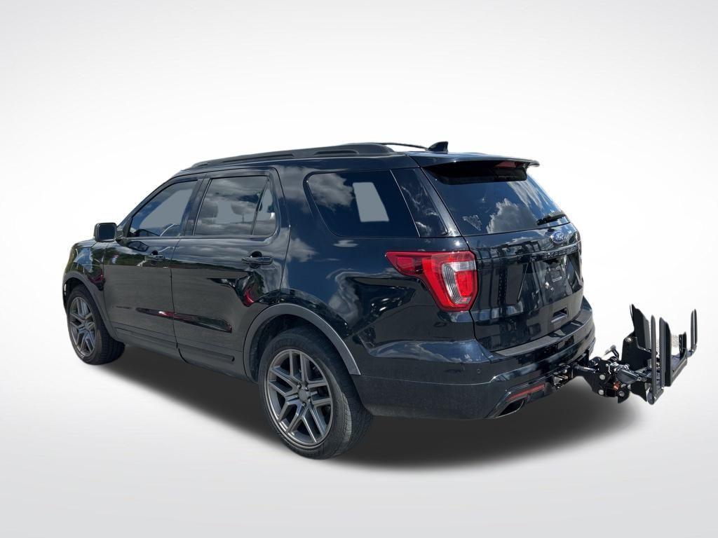 used 2016 Ford Explorer car, priced at $18,325