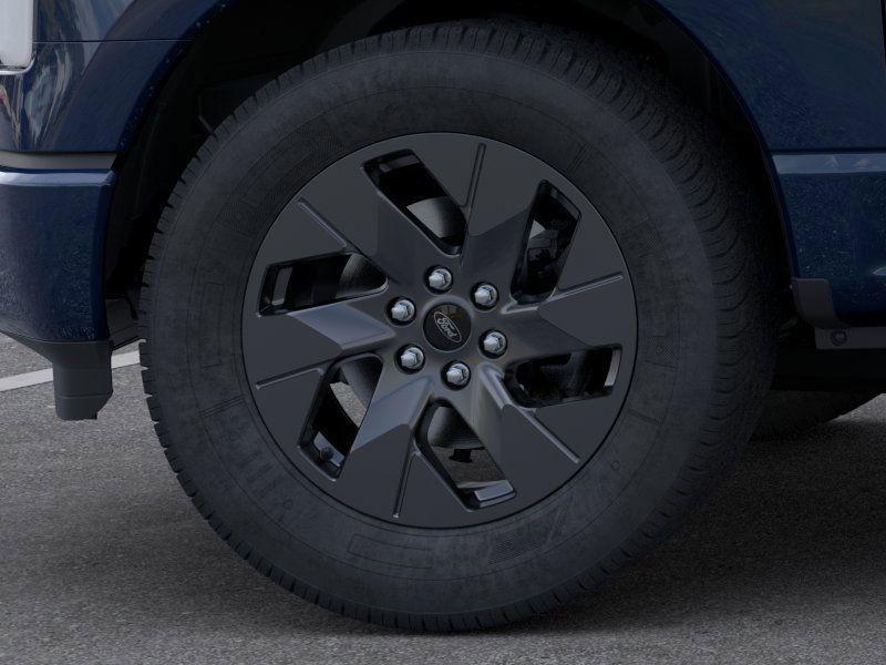 new 2025 Ford F-150 Lightning car, priced at $67,519