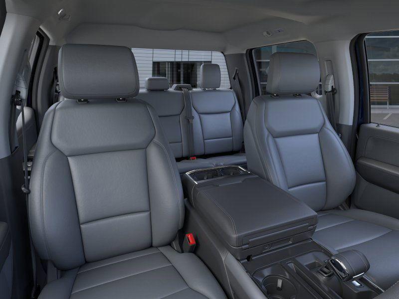 new 2025 Ford F-150 Lightning car, priced at $67,519