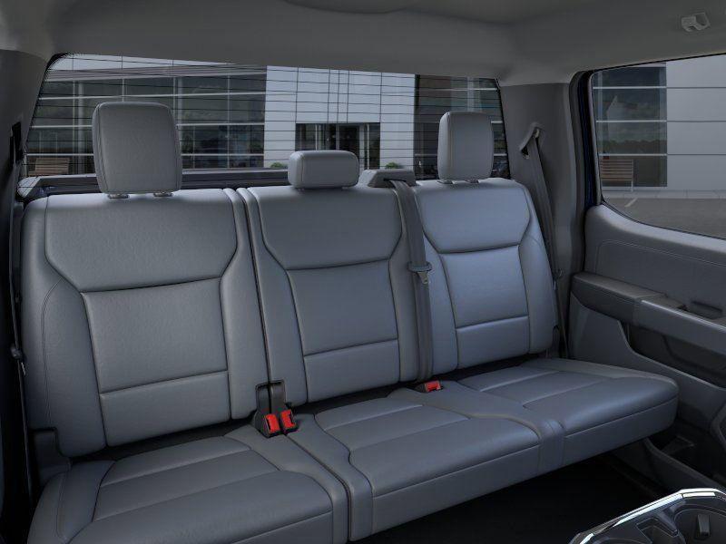 new 2025 Ford F-150 Lightning car, priced at $67,519