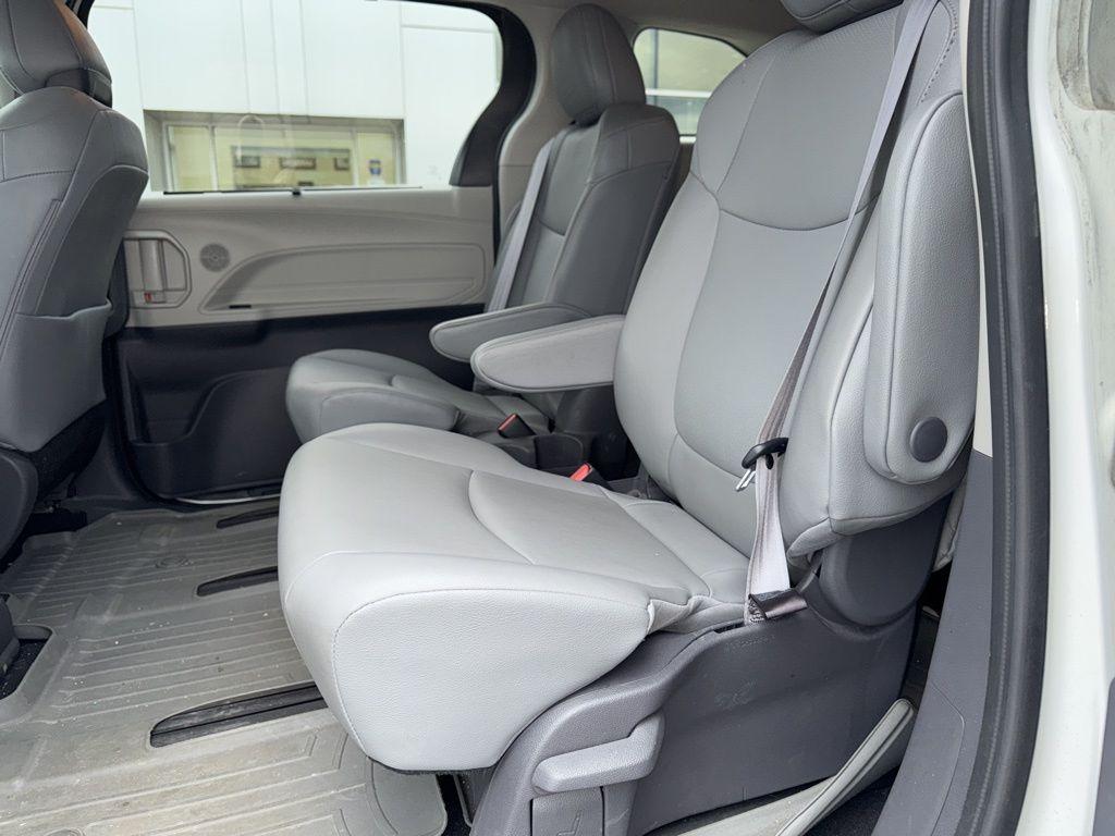 used 2021 Toyota Sienna car, priced at $37,630