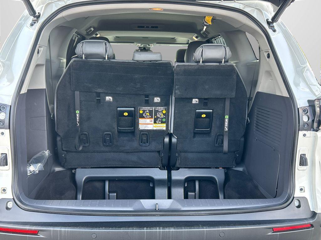 used 2021 Toyota Sienna car, priced at $37,630