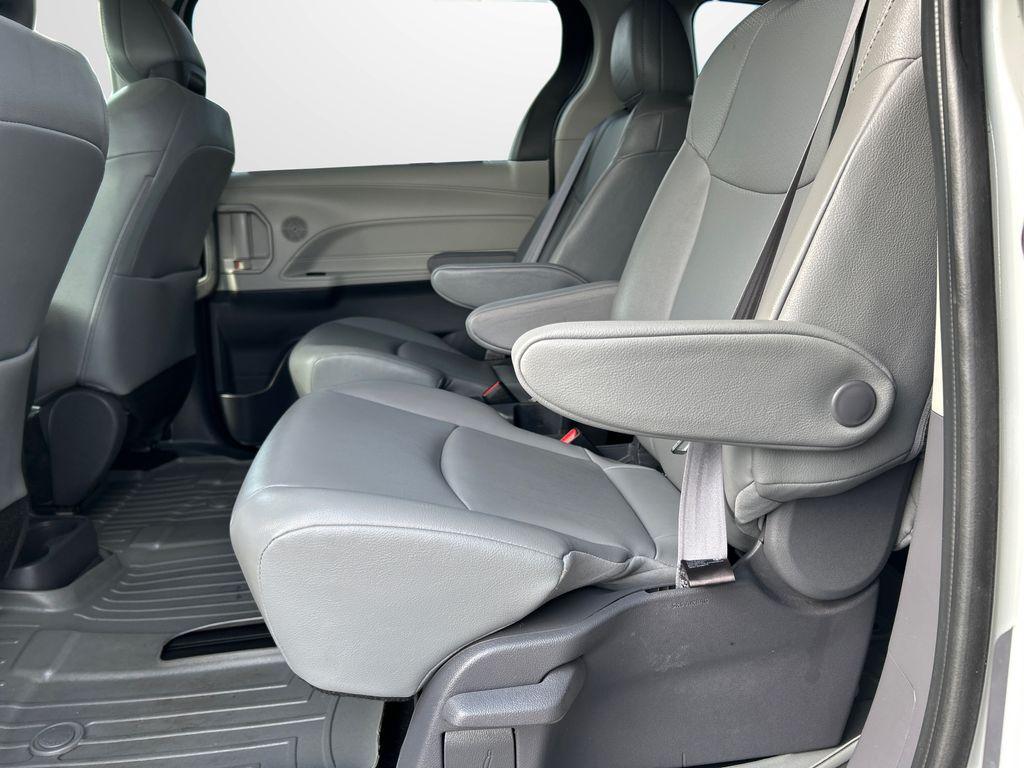 used 2021 Toyota Sienna car, priced at $37,630