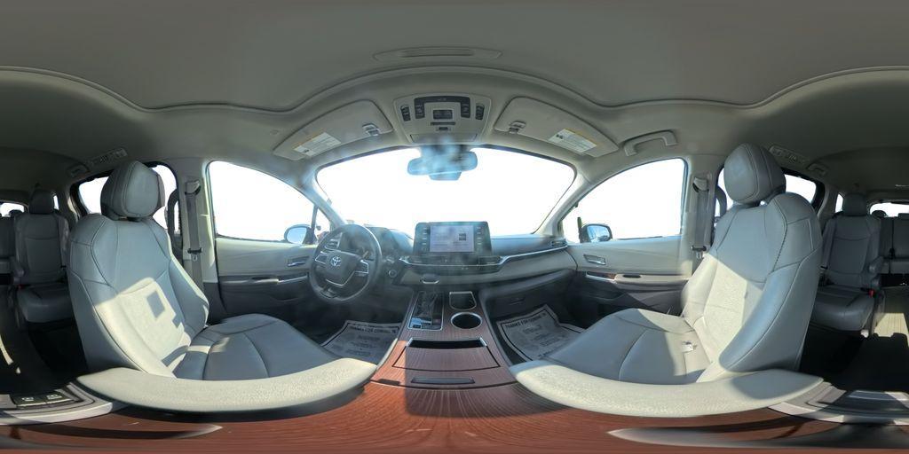 used 2021 Toyota Sienna car, priced at $37,630
