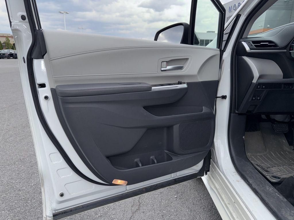 used 2021 Toyota Sienna car, priced at $37,630