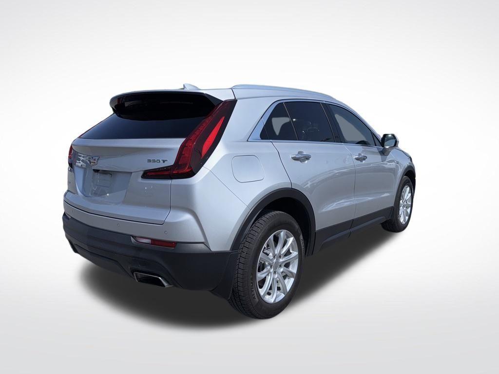 used 2021 Cadillac XT4 car, priced at $26,750