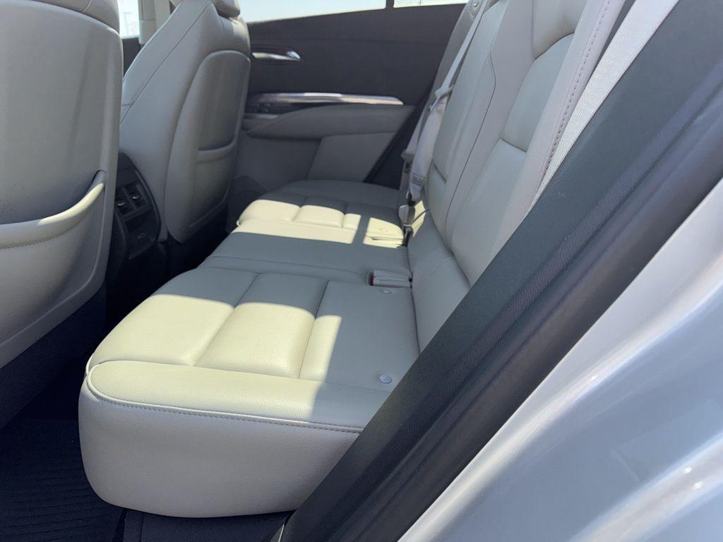 used 2021 Cadillac XT4 car, priced at $26,750