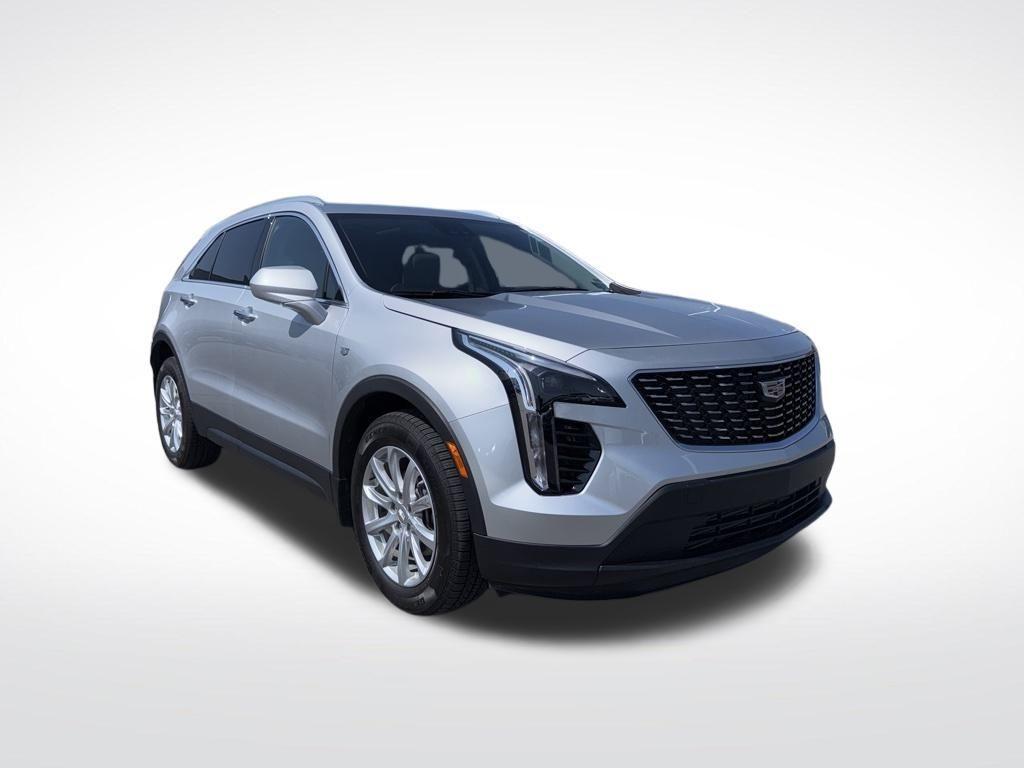 used 2021 Cadillac XT4 car, priced at $26,750