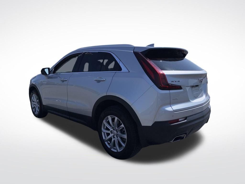 used 2021 Cadillac XT4 car, priced at $26,750