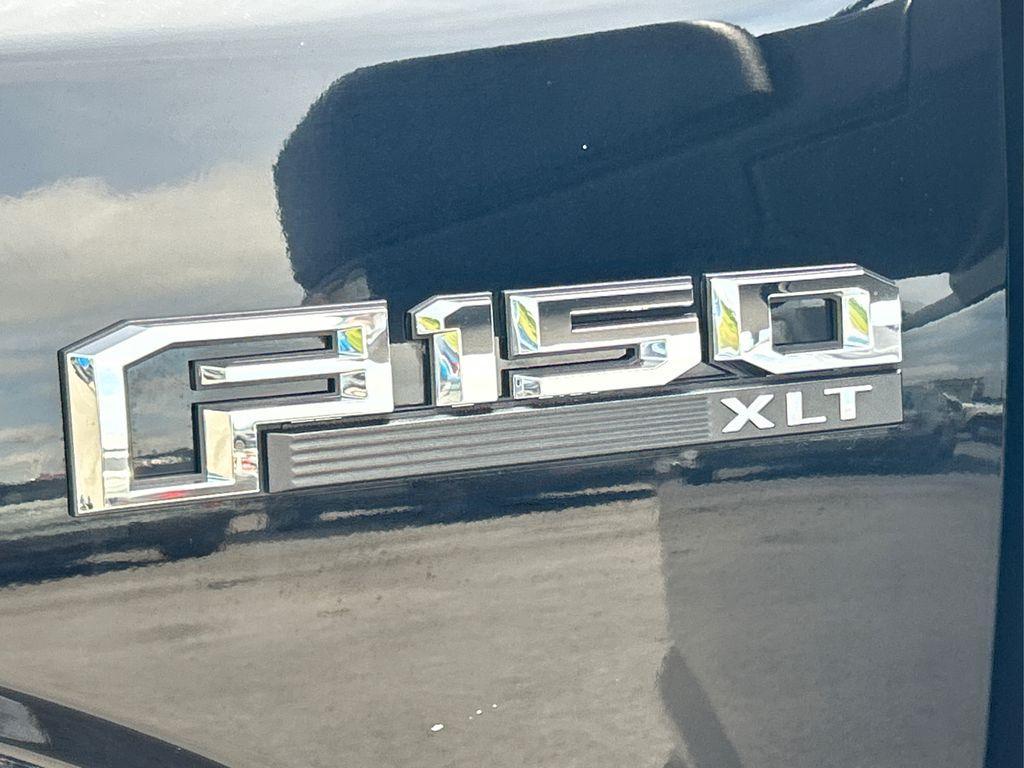 used 2018 Ford F-150 car, priced at $18,900