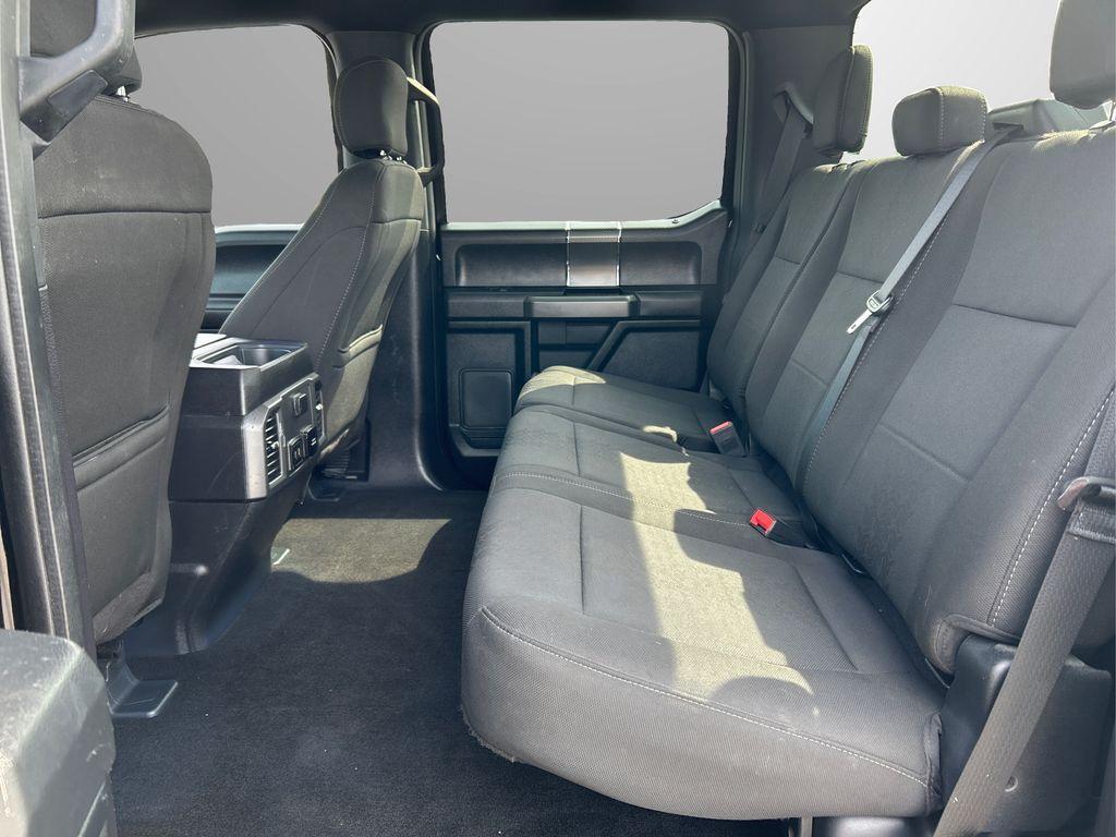 used 2018 Ford F-150 car, priced at $18,900