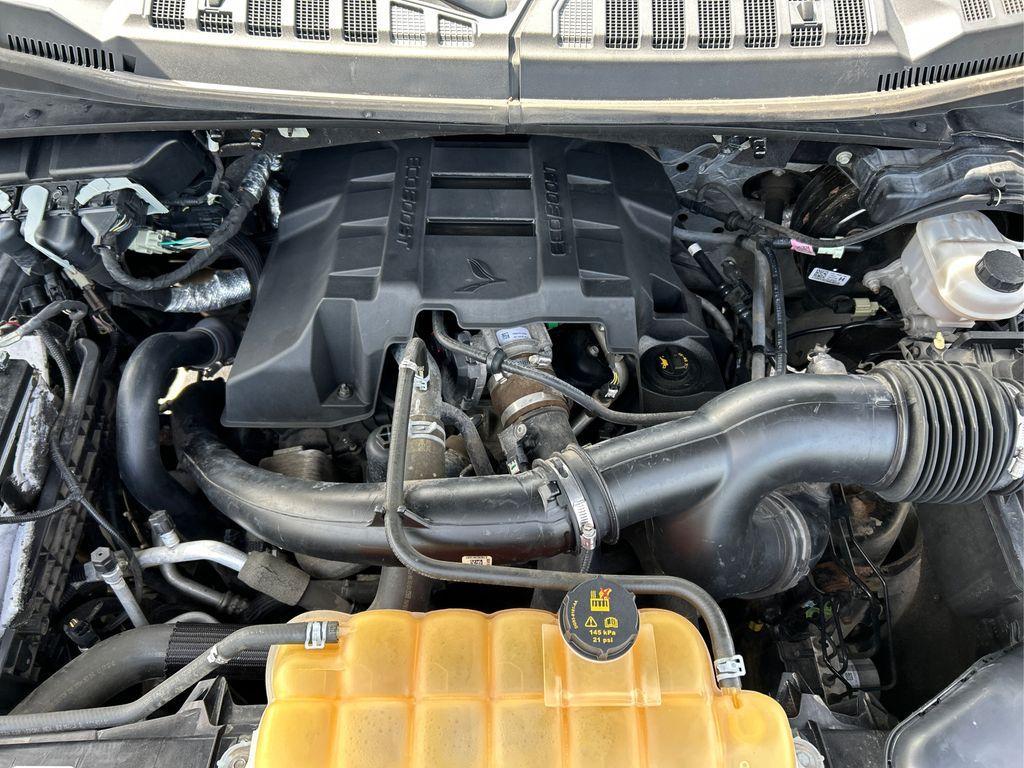used 2018 Ford F-150 car, priced at $18,900