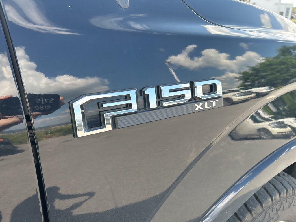 used 2018 Ford F-150 car, priced at $15,628