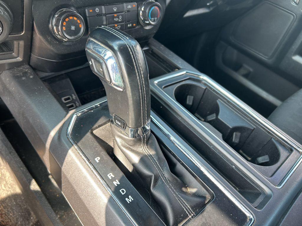 used 2018 Ford F-150 car, priced at $15,628