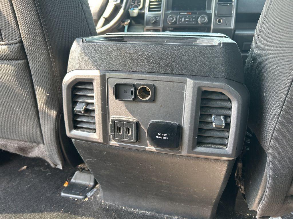 used 2018 Ford F-150 car, priced at $15,628