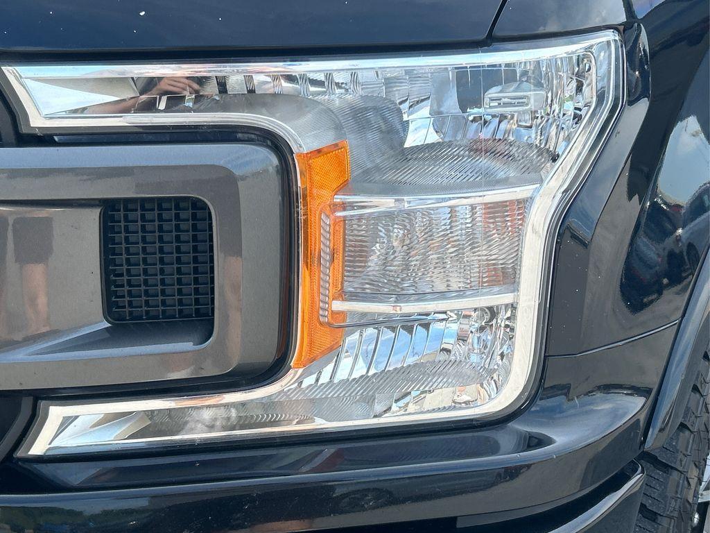 used 2018 Ford F-150 car, priced at $18,900
