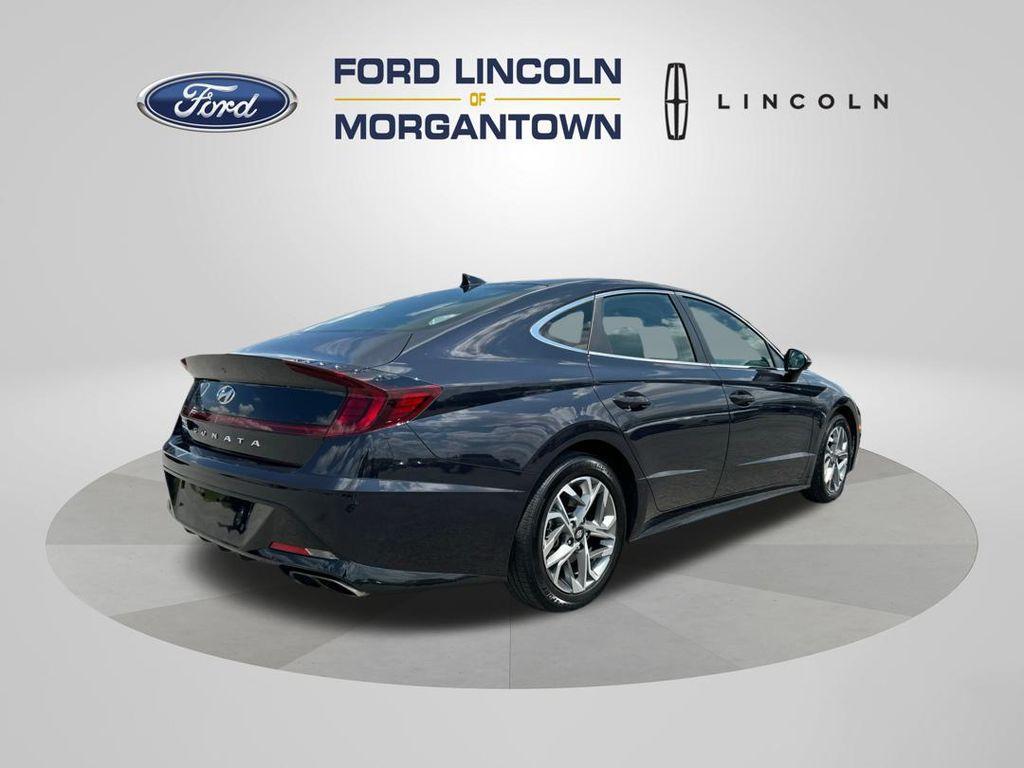 used 2023 Hyundai Sonata car, priced at $19,122