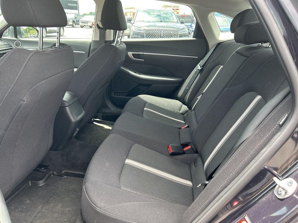 used 2023 Hyundai Sonata car, priced at $20,400