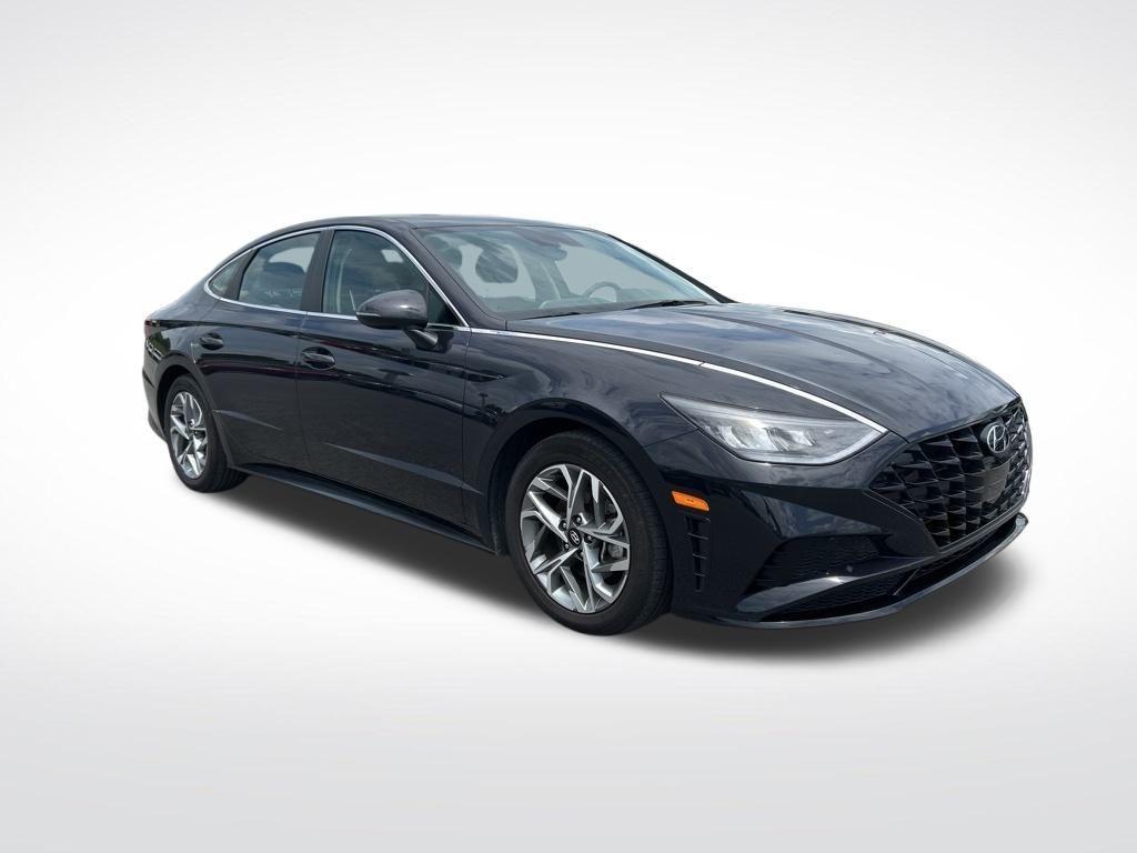 used 2023 Hyundai Sonata car, priced at $20,400