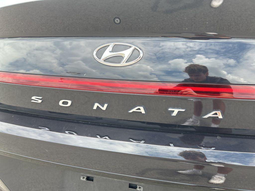 used 2023 Hyundai Sonata car, priced at $20,400