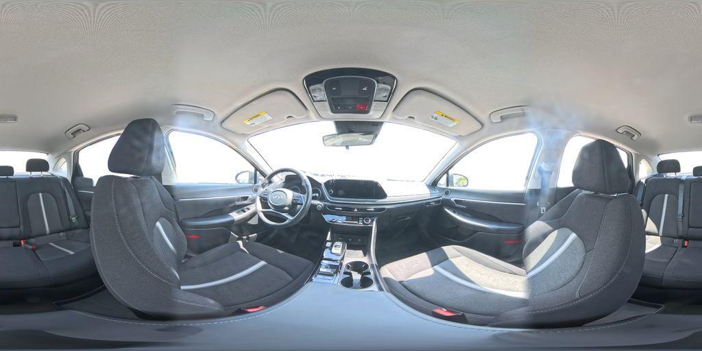 used 2023 Hyundai Sonata car, priced at $19,122