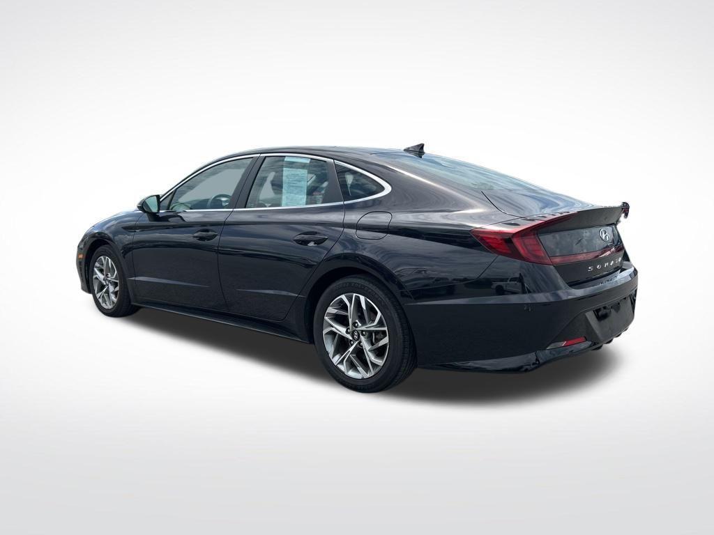 used 2023 Hyundai Sonata car, priced at $20,400
