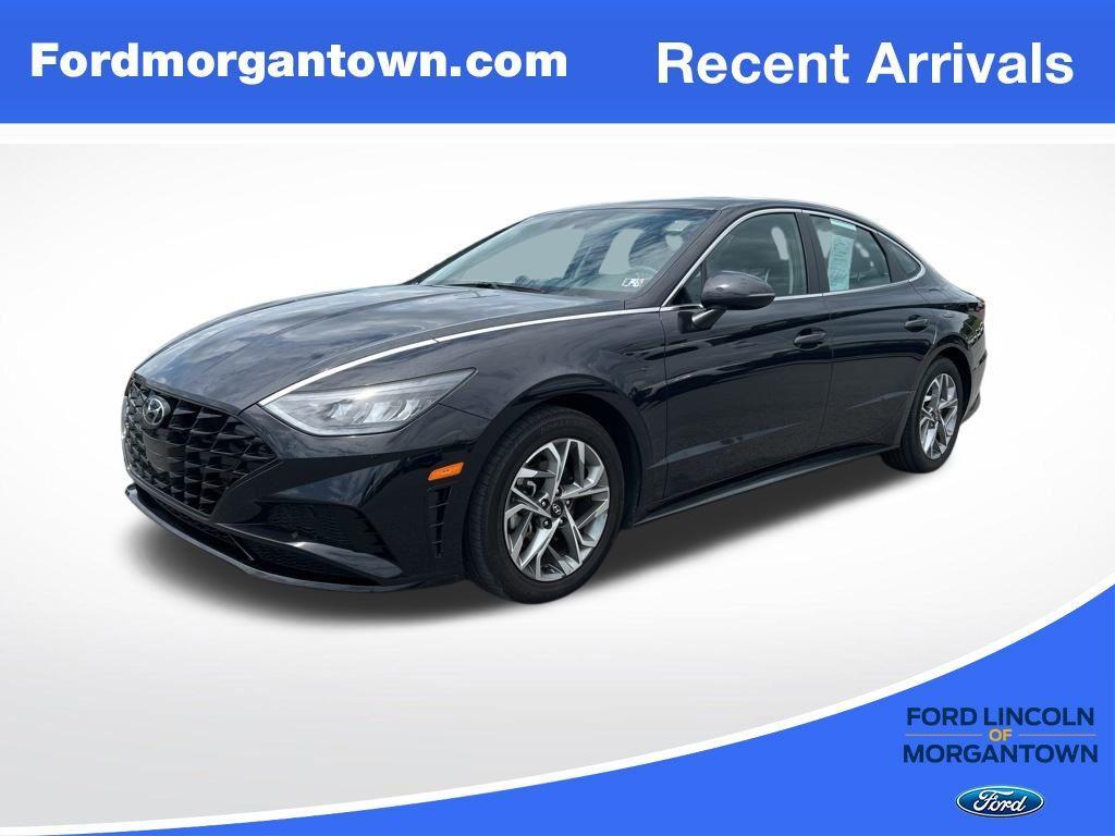 used 2023 Hyundai Sonata car, priced at $20,400