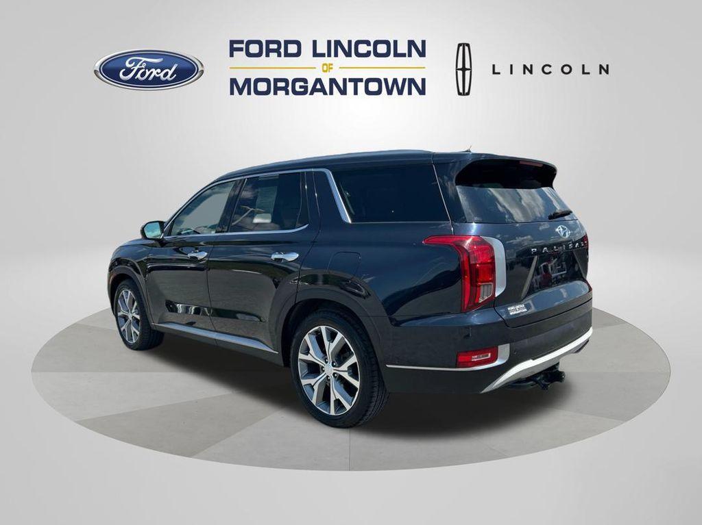used 2020 Hyundai Palisade car, priced at $19,400