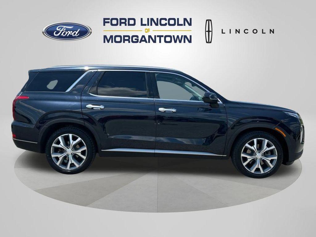 used 2020 Hyundai Palisade car, priced at $19,400