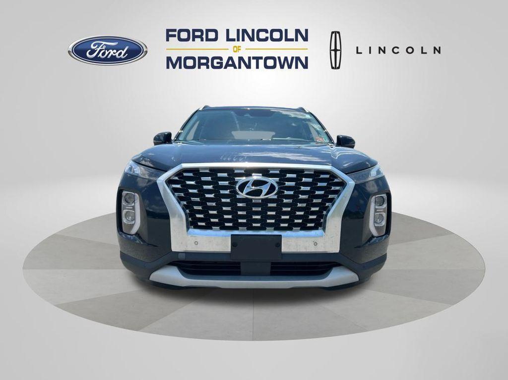 used 2020 Hyundai Palisade car, priced at $19,400