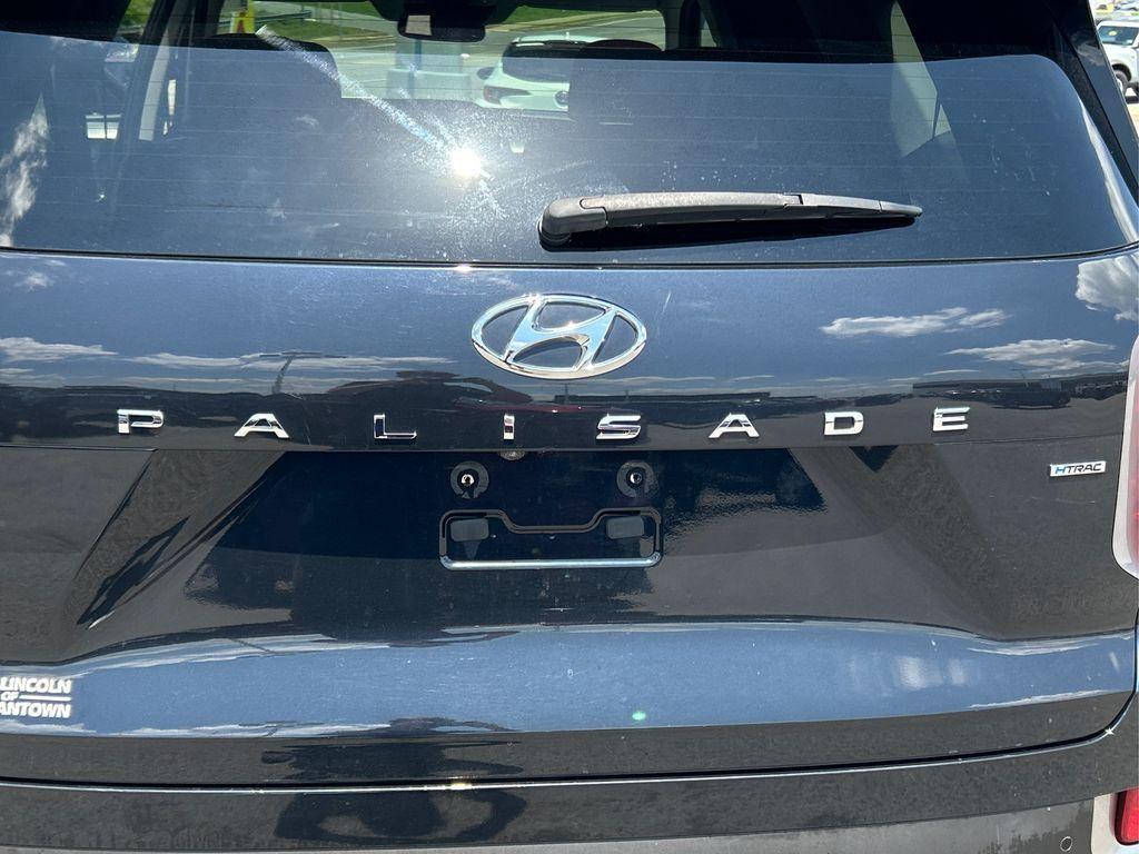 used 2020 Hyundai Palisade car, priced at $19,400