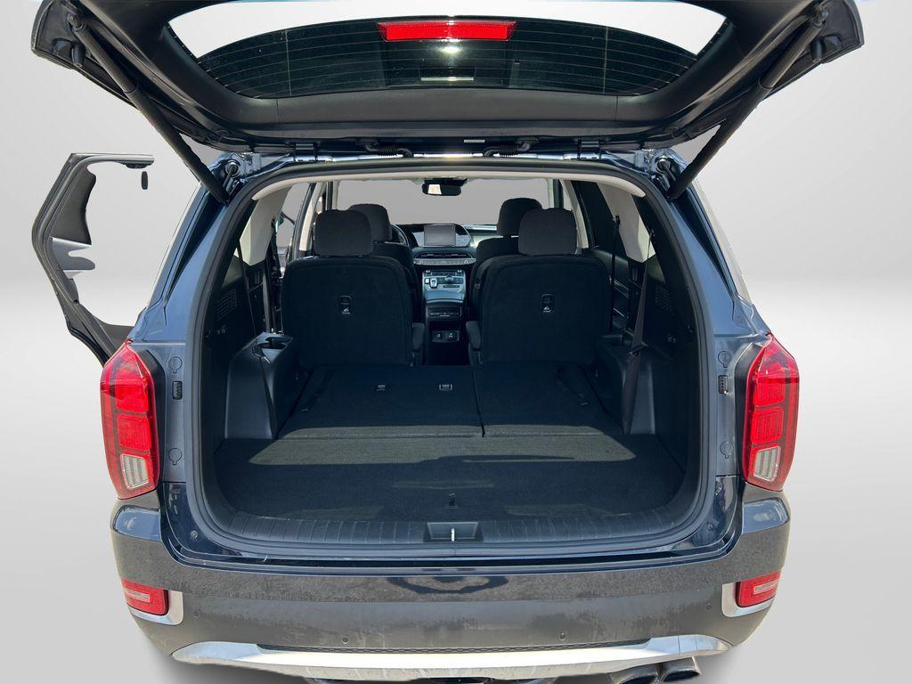 used 2020 Hyundai Palisade car, priced at $19,400