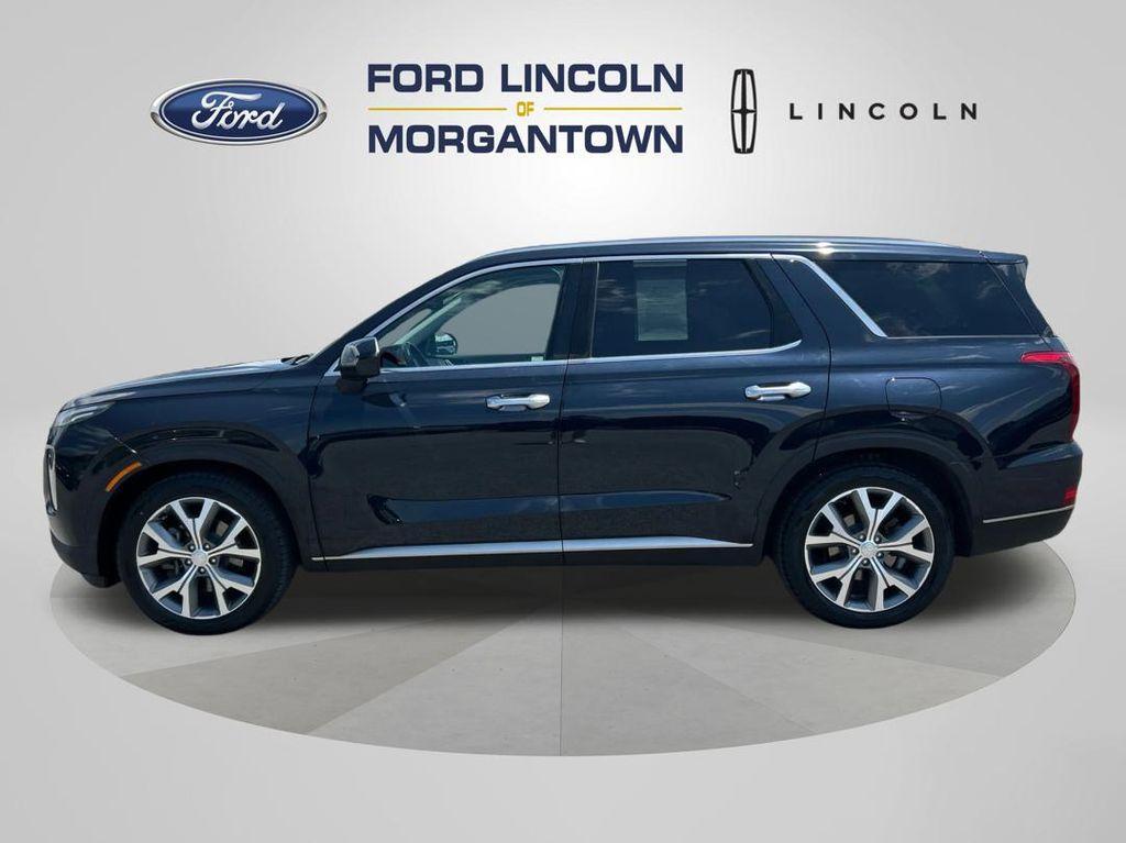 used 2020 Hyundai Palisade car, priced at $19,400