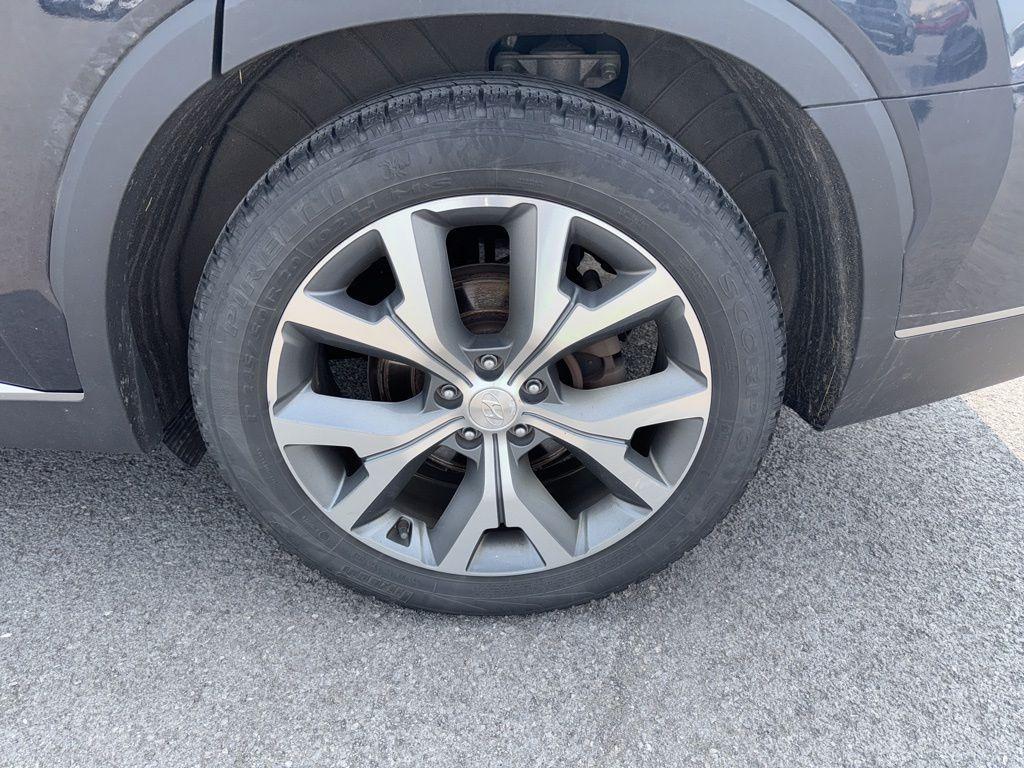 used 2020 Hyundai Palisade car, priced at $23,512