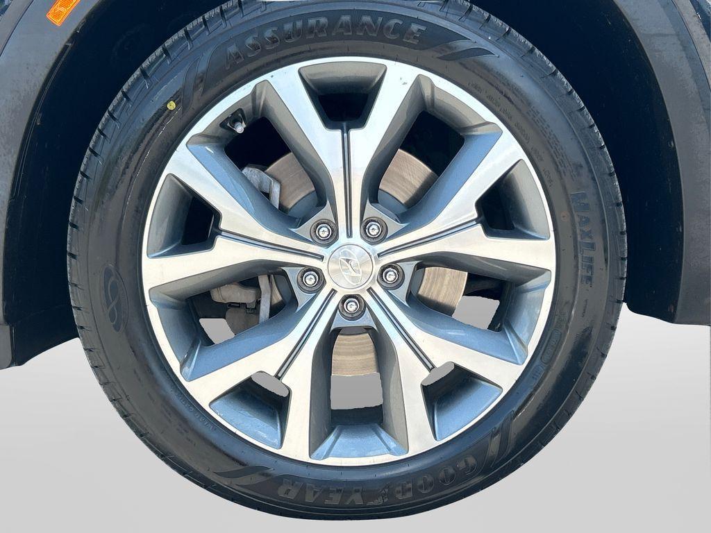 used 2020 Hyundai Palisade car, priced at $19,400