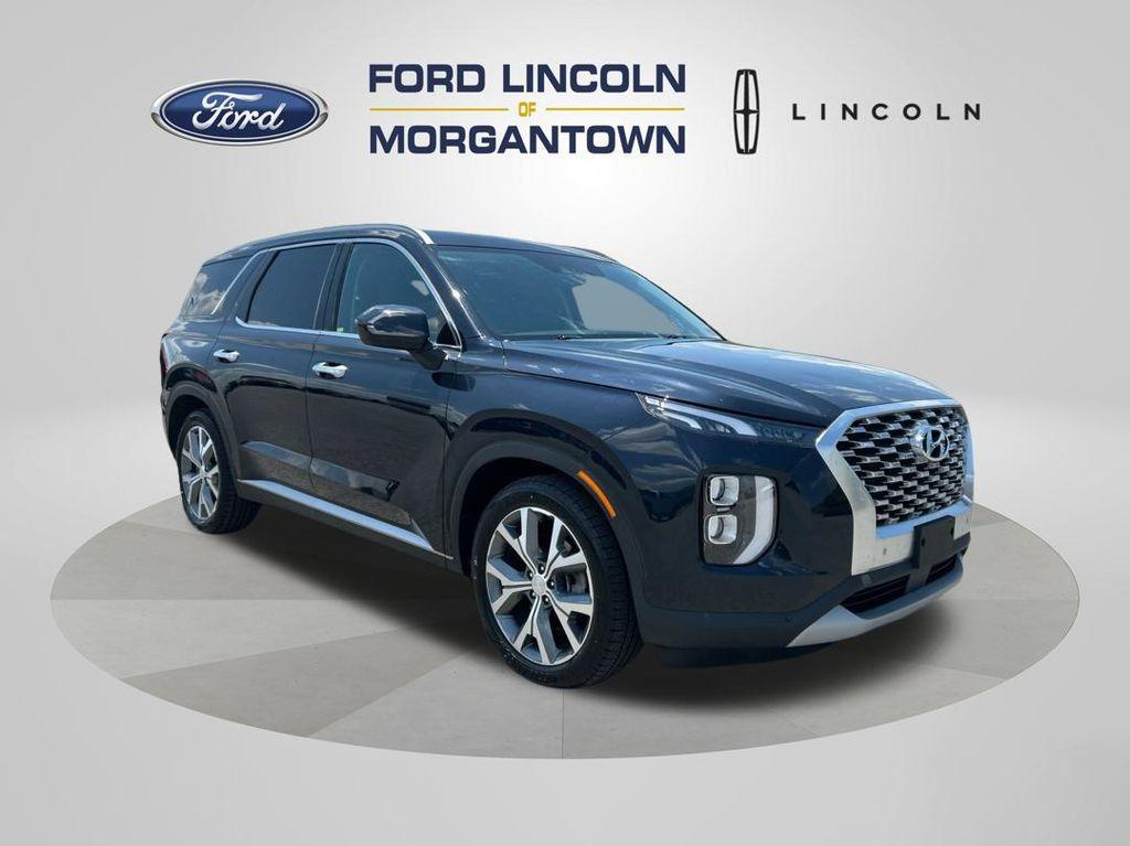 used 2020 Hyundai Palisade car, priced at $19,400