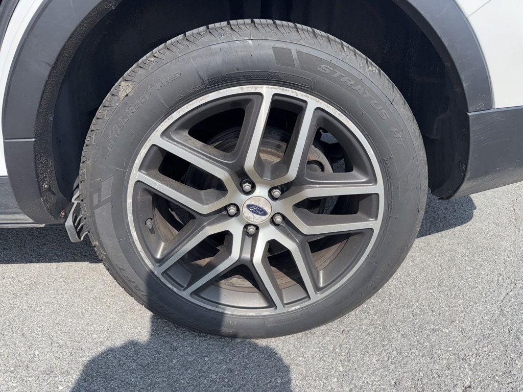 used 2016 Ford Explorer car, priced at $12,859