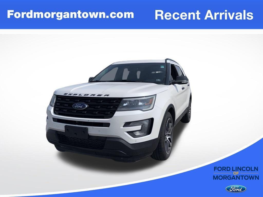 used 2016 Ford Explorer car, priced at $12,859