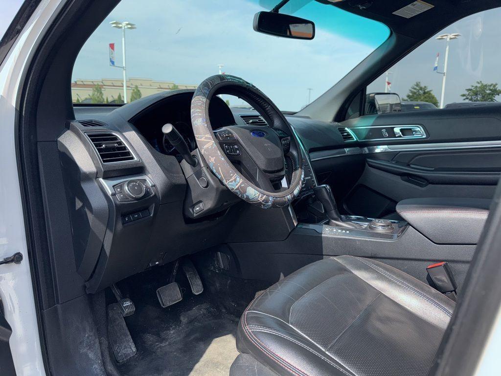 used 2016 Ford Explorer car, priced at $12,859
