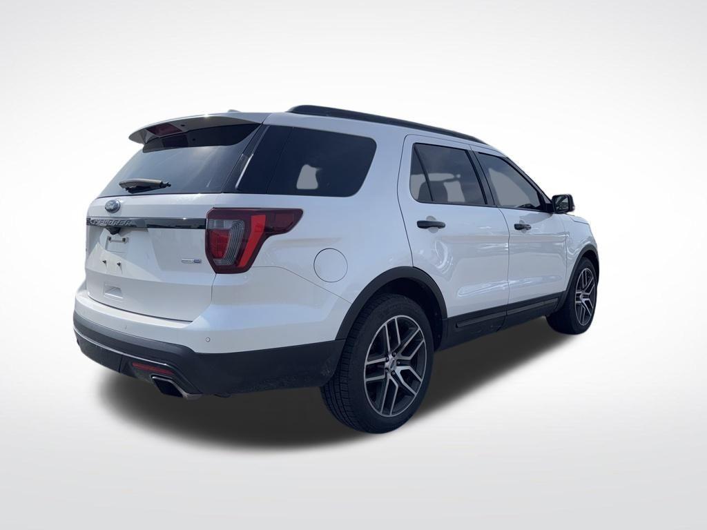 used 2016 Ford Explorer car, priced at $12,859