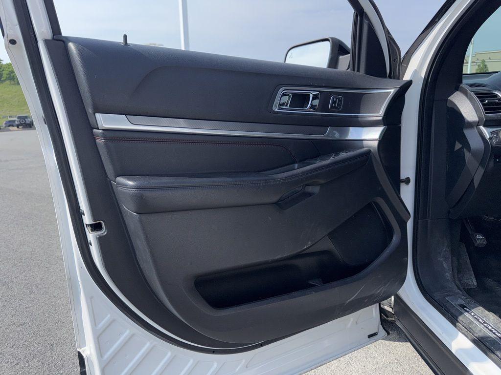 used 2016 Ford Explorer car, priced at $12,859