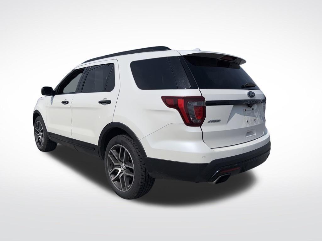 used 2016 Ford Explorer car, priced at $12,859